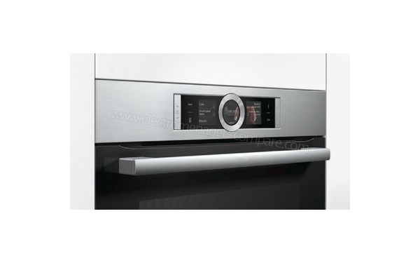 BOSCH HBG636ES1 - Panneau de commandes