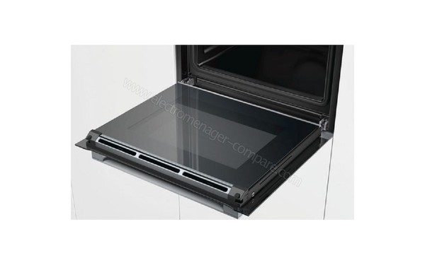 BOSCH HBG636ES1 - Vue porte ouverte
