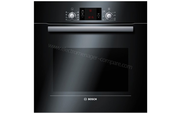 BOSCH HBG63B460F - Vue de face