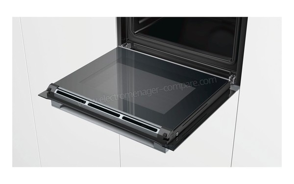 BOSCH HBG655BS1 - Porte abattante