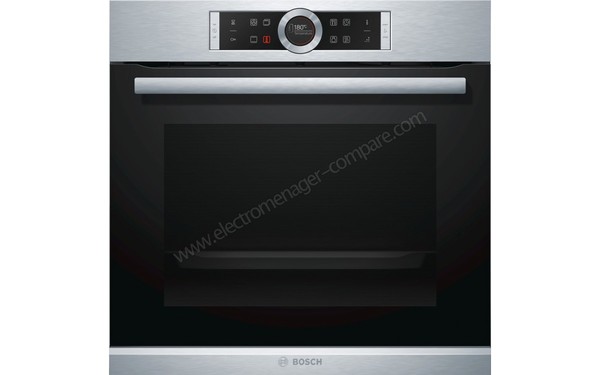 BOSCH HBG655NS1 - Vue de face