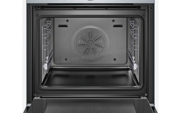 BOSCH HBG655NS1 - Vue de l'int&eacute;rieur