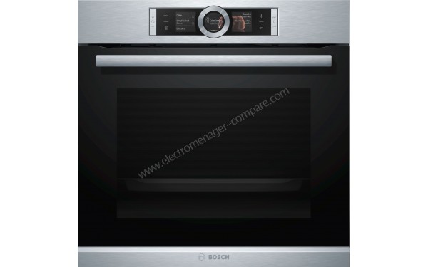 BOSCH HBG656RS1 - Vue de face