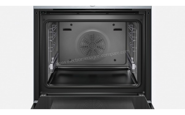 BOSCH HBG656RS1 - Vue de l'int&eacute;rieur