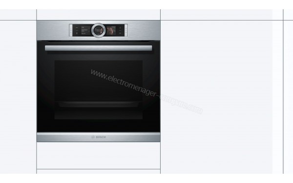 BOSCH HBG656RS1 - Appareil encastr&eacute;