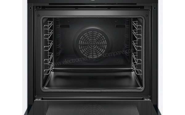 BOSCH HBG672BB1S - Vue de l'int&eacute;rieur