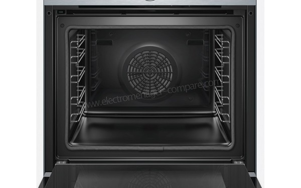 BOSCH HBG672BS1F - Vue de l'int&eacute;rieur