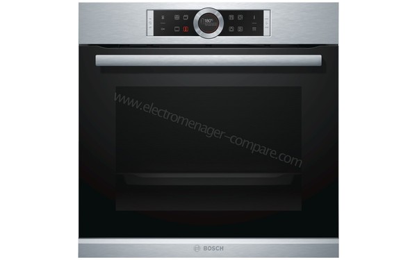 BOSCH HBG672BS1 - Vue de face