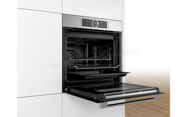 BOSCH HBG672BS2 - Porte ouverte