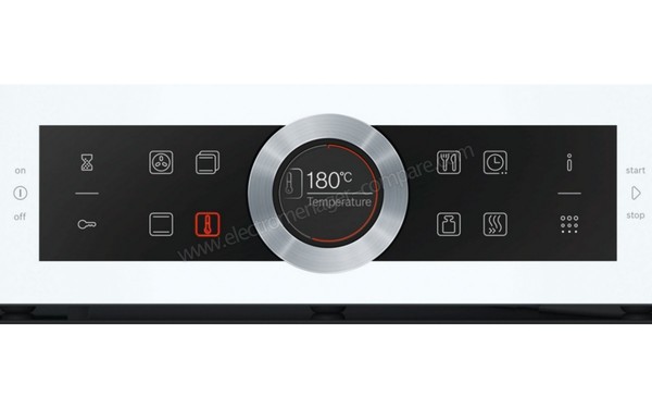 BOSCH HBG672BW1F - Bandeau de commandes