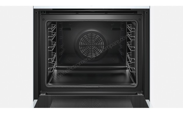 BOSCH HBG672BW1F - Vue de l'int&eacute;rieur