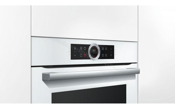BOSCH HBG672BW1S - Panneau de commandes