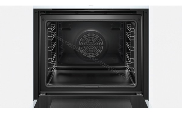 BOSCH HBG672BW1S - Vue de l'int&eacute;rieur