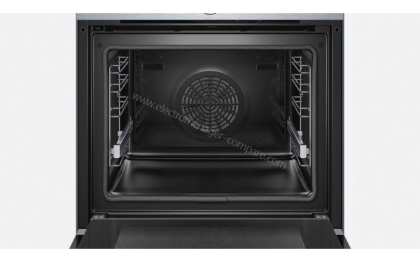 BOSCH HBG6730S1 - Vue de l'int&eacute;rieur