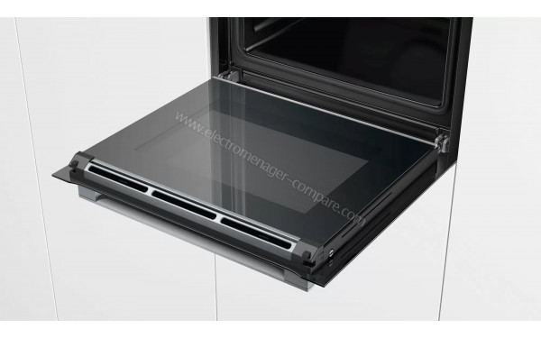 BOSCH HBG673BB1F - Porte ouverte