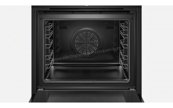 BOSCH HBG673BB1F - Vue de l'int&eacute;rieur