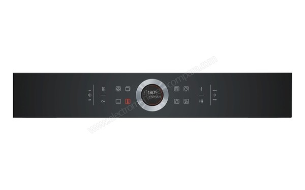 BOSCH HBG6750B1F - Commandes