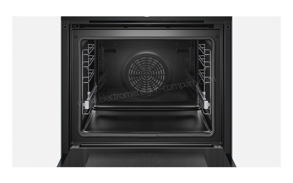 BOSCH HBG6750B1F - Vue de l'int&eacute;rieur