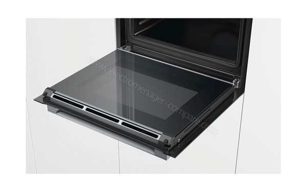 BOSCH HBG6750B1F - Int&eacute;reur de la porte