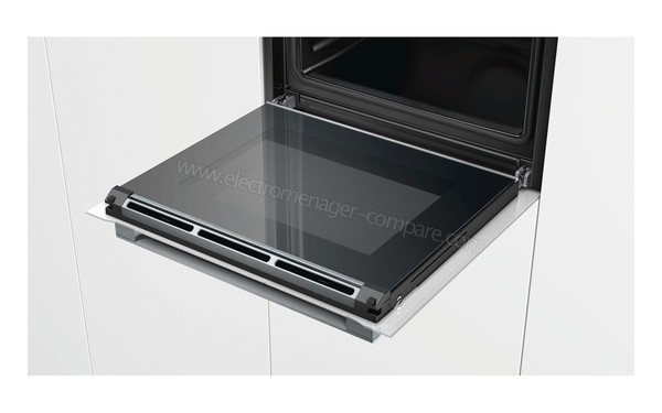 BOSCH HBG6750W1F - Porte