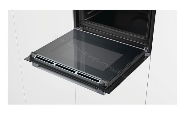 BOSCH HBG6755S1F - Porte abattante