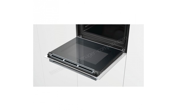 BOSCH HBG6755W1F - Porte abattante