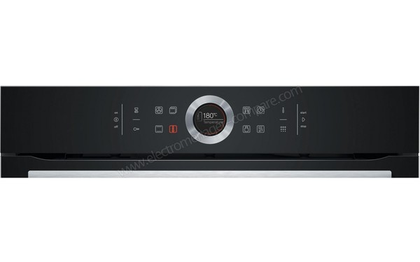 BOSCH HBG675BB1F - Panneau de commandes