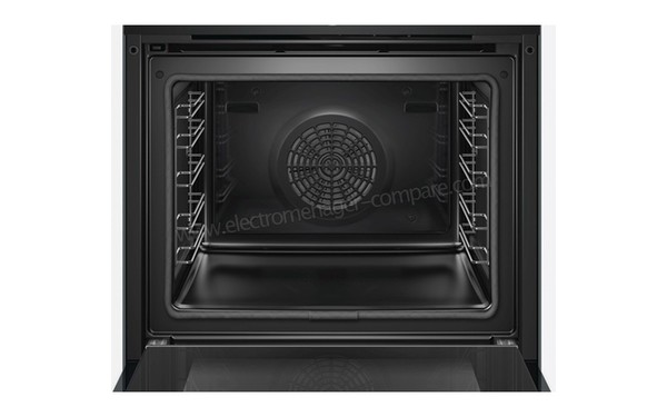 BOSCH HBG675BB1 - Vue de l'int&eacute;rieur