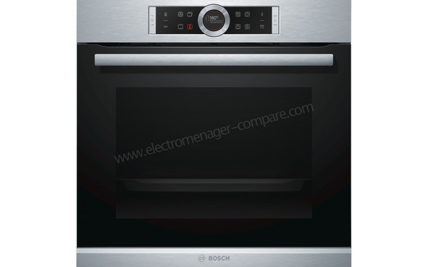 BOSCH HBG675BS1 - Vue de face