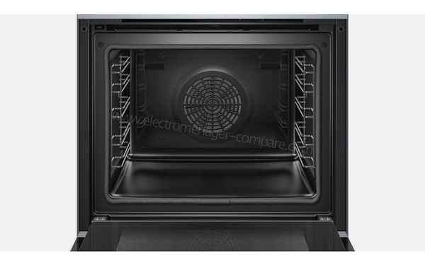 BOSCH HBG675BS1 - Vue de l'int&eacute;rieur