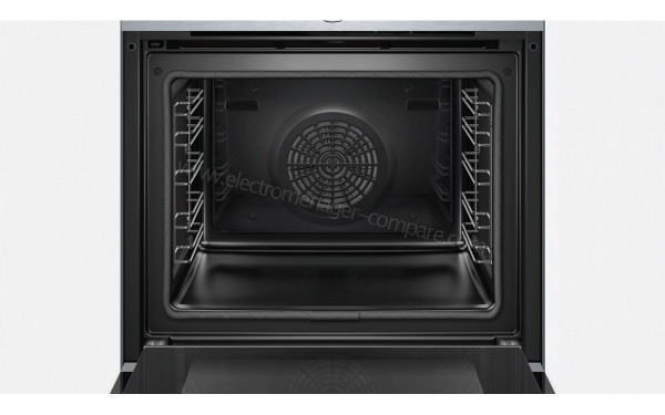 BOSCH HBG675BS2 - Vue de l'int&eacute;rieur