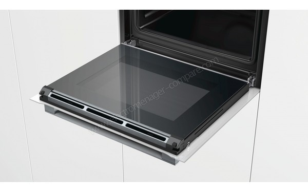 BOSCH HBG675BW1F - Syst&egrave;me d'ouverture