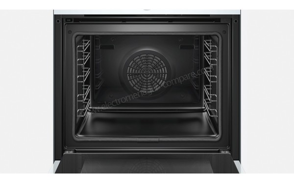 BOSCH HBG675BW1F - Vue de l'int&eacute;rieur