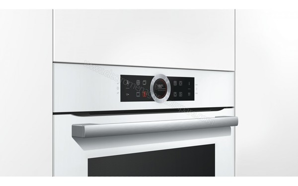 BOSCH HBG675BW1 - Panneau de commandes