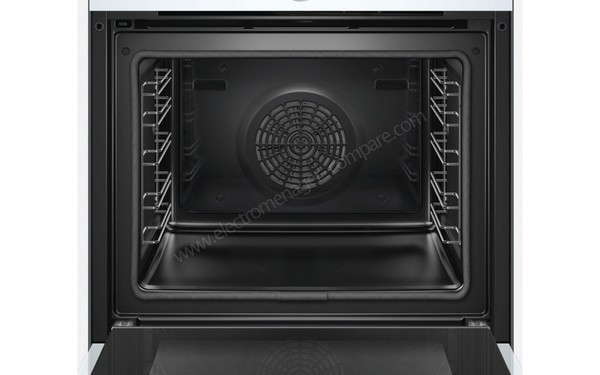 BOSCH HBG675BW1 - Vue de l'int&eacute;rieur