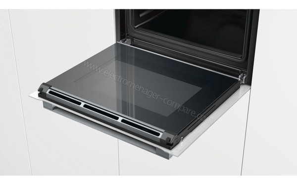 BOSCH HBG675BW1 - Porte ouverte