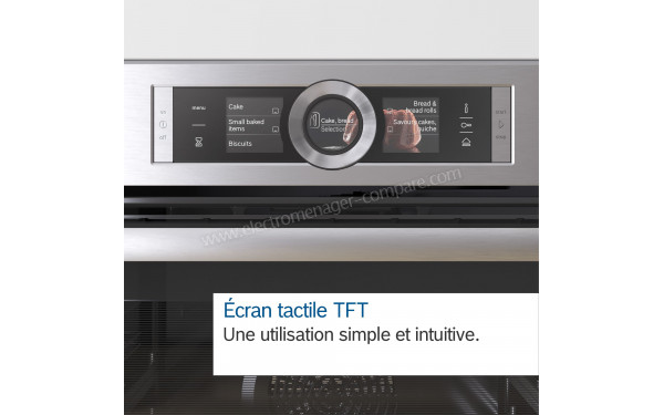 BOSCH HBG6764B1 - Mise en situation