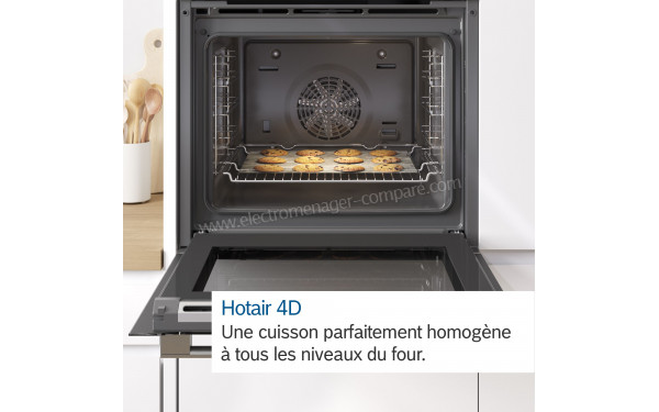 BOSCH HBG6764B1 - Mise en situation