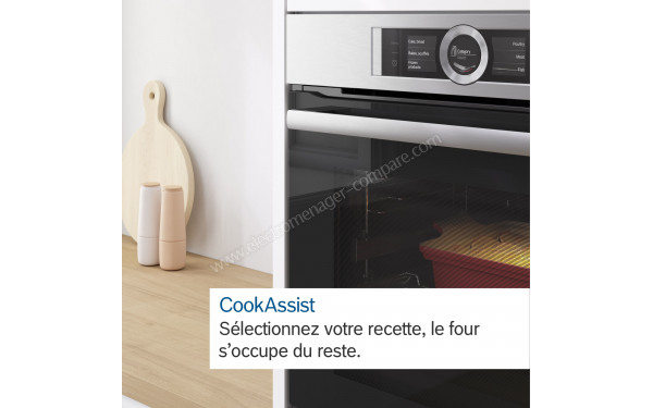 BOSCH HBG6764B1 - Mise en situation