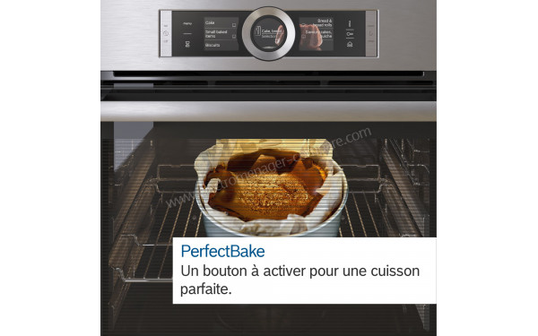 BOSCH HBG6764B1 - Mise en situation