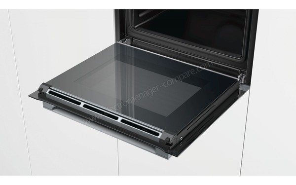 BOSCH HBG6764S1 - Porte ouverte