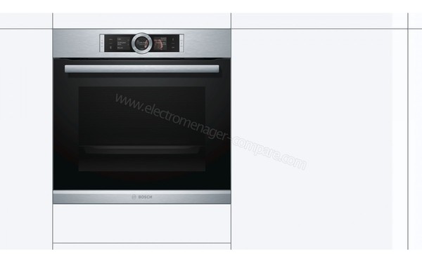 BOSCH HBG6764S1 - Appareil install&eacute;