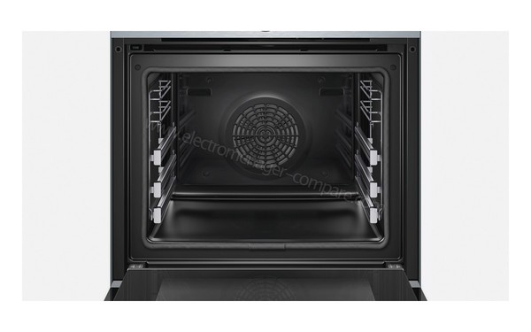 BOSCH HBG6769S1F - Vue de l'int&eacute;rieur