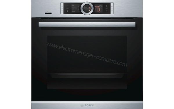 BOSCH HBG676ES6 - Vue de face