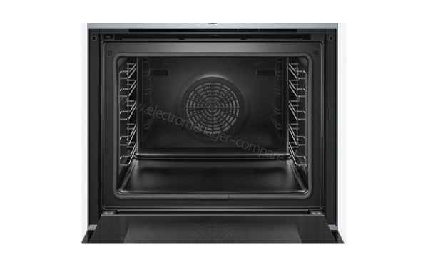 BOSCH HBG676ES6 - Vue de l'int&eacute;rieur