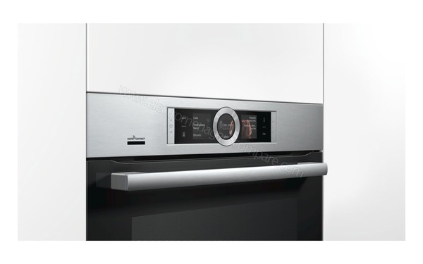 BOSCH HBG676ES6 - Bandeau de commandes