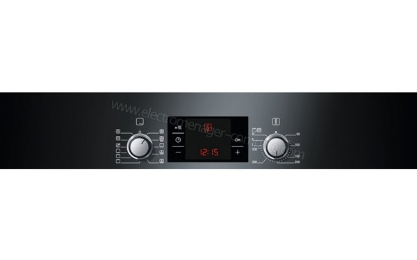 BOSCH HBG73B560F - Bandeau de commandes