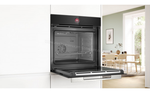 BOSCH HBG7541B1 - Appareil encastr&eacute; vue de l'int&eacute;rieur