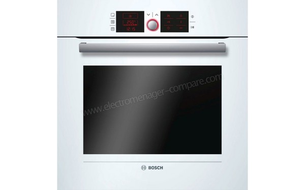 BOSCH HBG76R520F - Vue de face