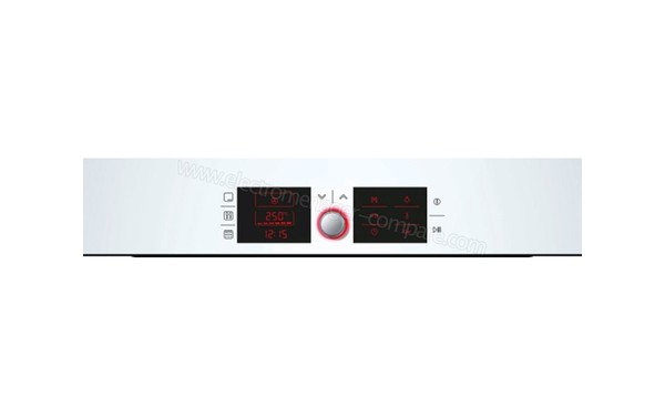 BOSCH HBG76R520F - Bandeau de commandes